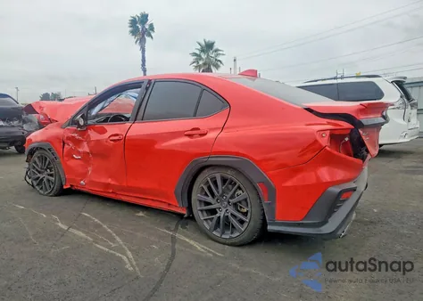 2022 Subaru Wrx Premium из США, поврежденный, VIN JF1VBAF66N9030307